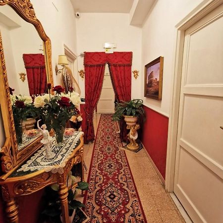 B&B Divina Roma ภายนอก รูปภาพ
