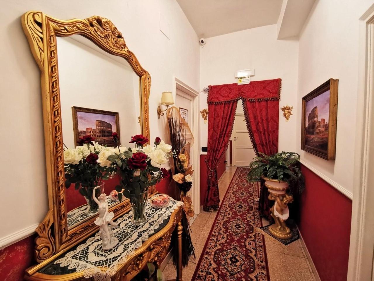 B&B Divina Roma ภายนอก รูปภาพ