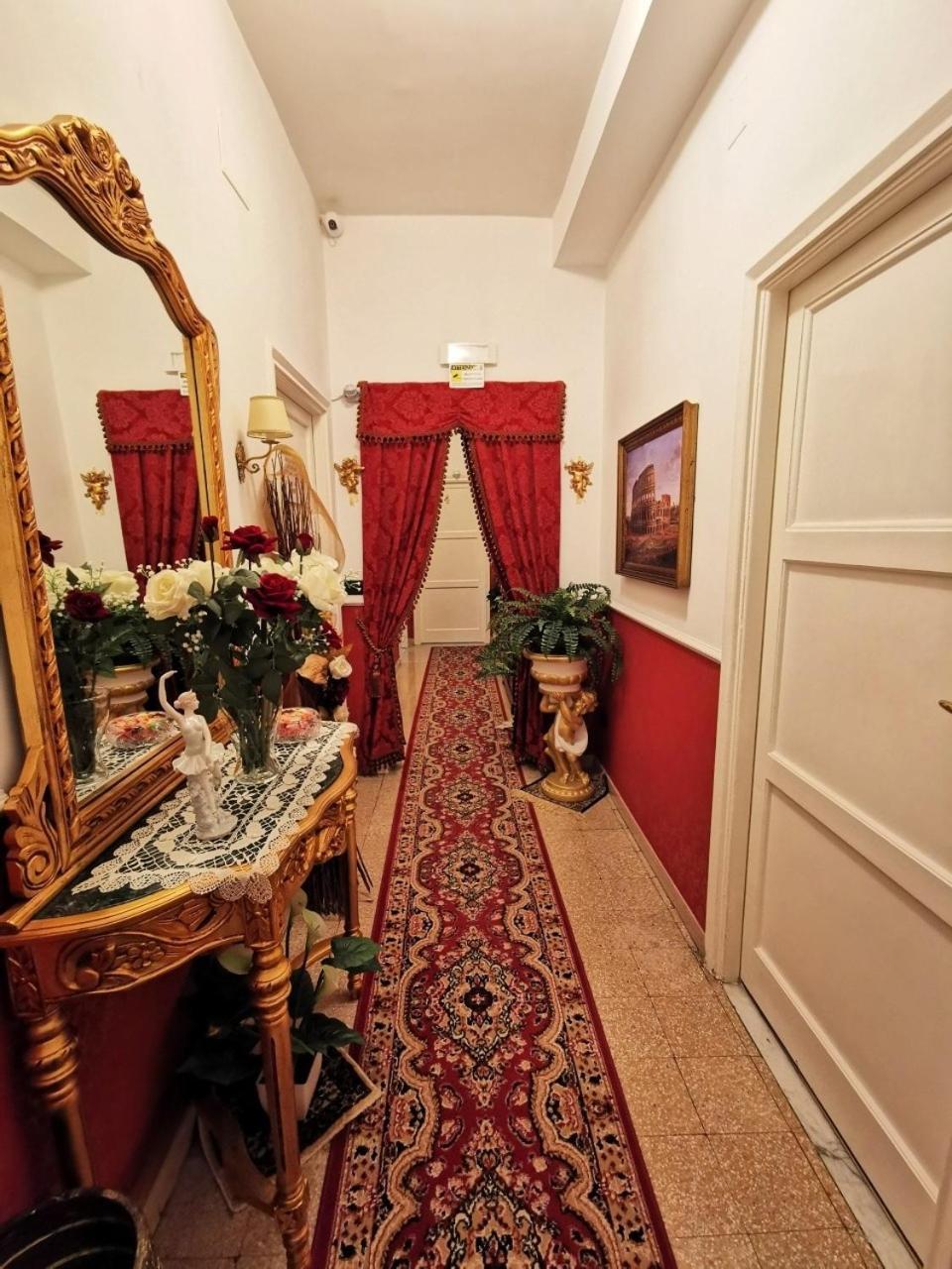 B&B Divina Roma ภายนอก รูปภาพ