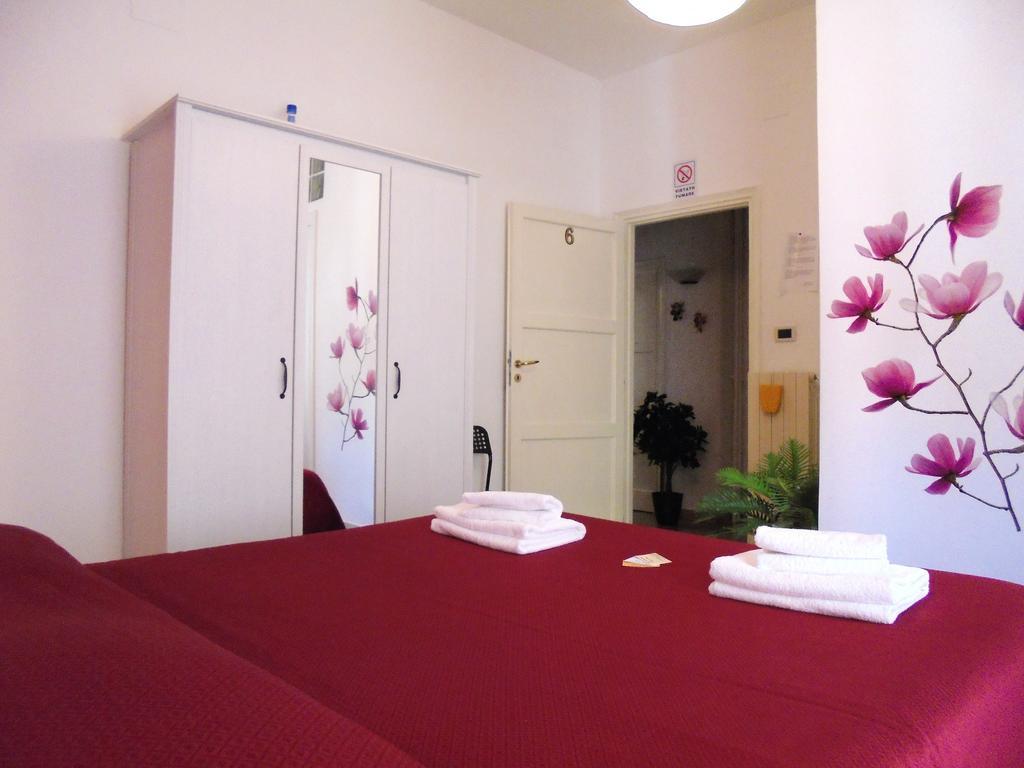 B&B Divina Roma ห้อง รูปภาพ