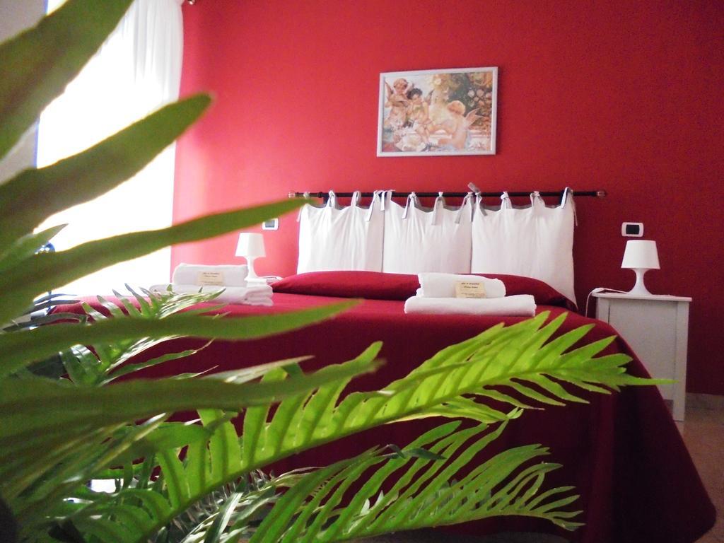 B&B Divina Roma ห้อง รูปภาพ