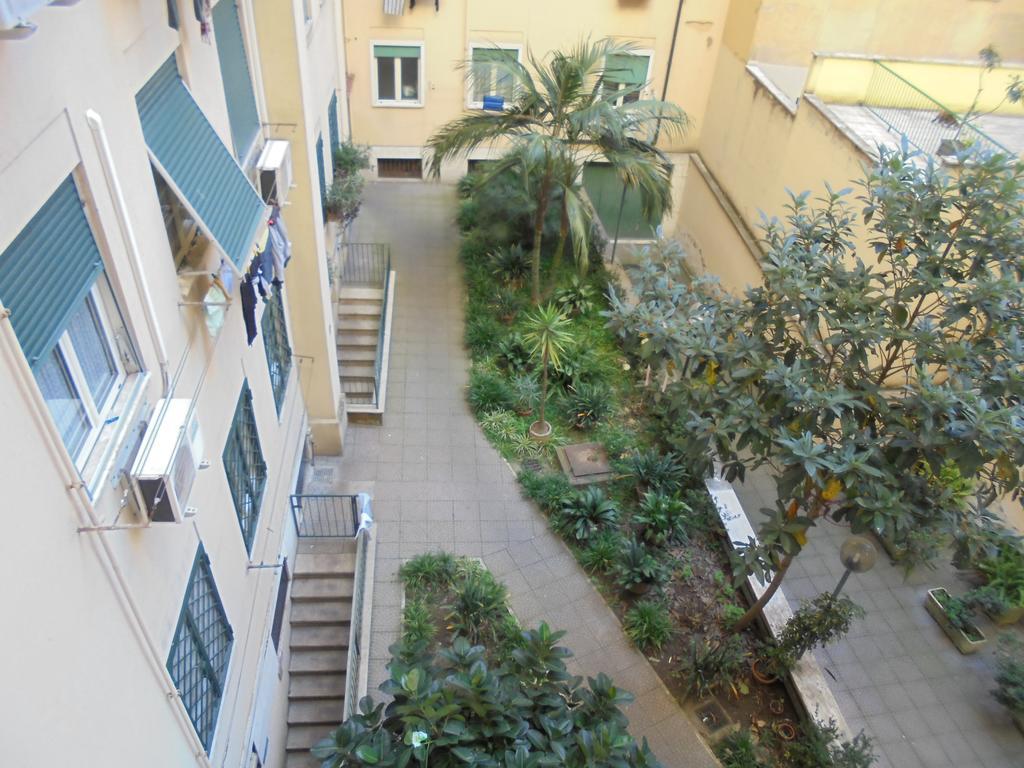 B&B Divina Roma ภายนอก รูปภาพ