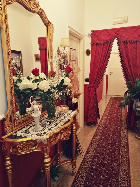 B&B Divina Roma ภายนอก รูปภาพ