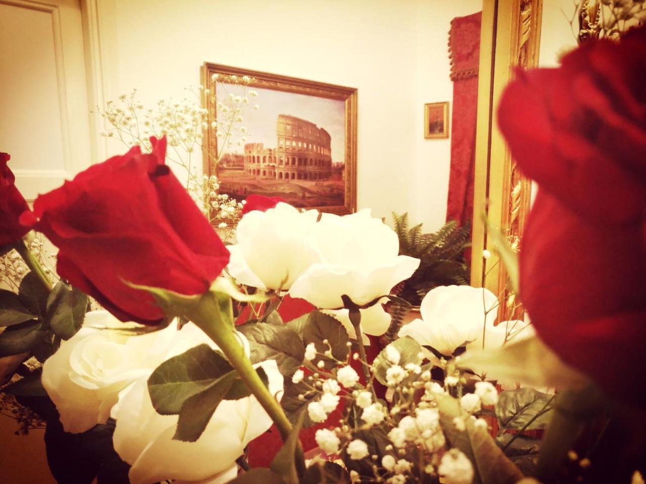 B&B Divina Roma ภายนอก รูปภาพ